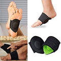 Strutz Cushioned Arch Support