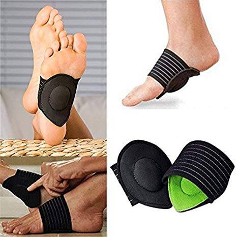 Strutz Cushioned Arch Support