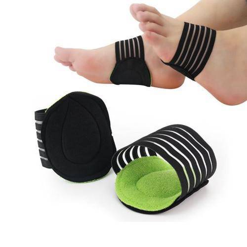 Strutz Cushioned Arch Support
