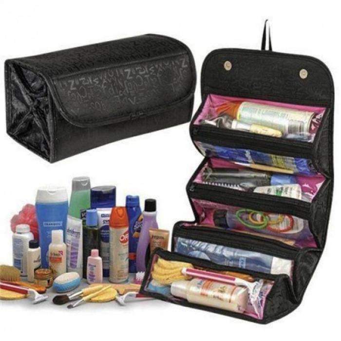 Roll n Go Cosmetic Bag
