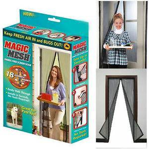 Window/Door Mesh