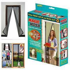 Window/Door Mesh
