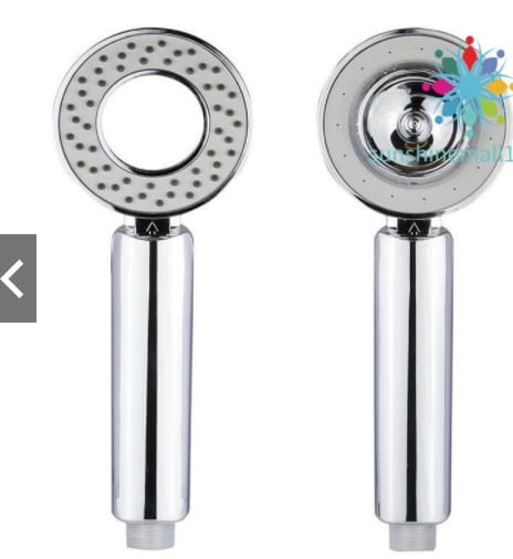 High Pressure 3 Stage Magic SPA Shower Head