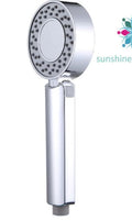 High Pressure 3 Stage Magic SPA Shower Head