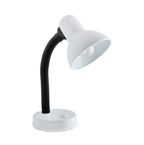 Huge Desk Lamp White