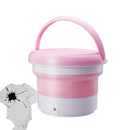 Mimi foldable washing machine