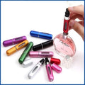 Travel Perfume Refillable Spray Bottle small