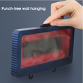 Bathroom Cell Phone Holder mounted on Bathroom  wall - Waterproof