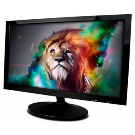 Top Security Monitor Screen- 19"5 wide
