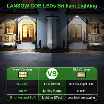 Split Solar Lamp