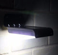 Solar Security Light