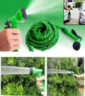 Garden Hose - Retractable  Twist-free, Tangle-free Garden Hose pipe - GREEN
