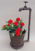 Retro Plant holder