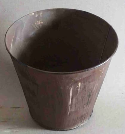 Retro Plant holder