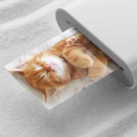 Smartphone mini printer PAPER - 20 sheets
