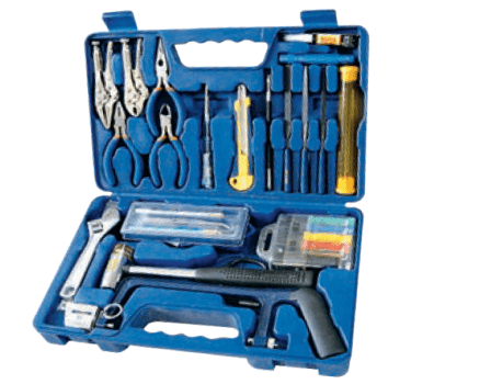 Tool Kit  - 39 Piece