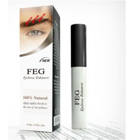 Eyebrow Longer Thicker Growth Enhancer Serum