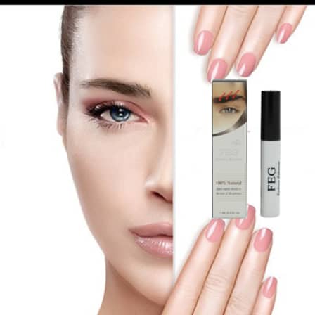 Eyebrow Longer Thicker Growth Enhancer Serum