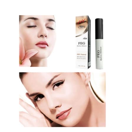 Eyebrow Longer Thicker Growth Enhancer Serum