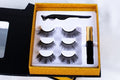 Beautiful Glamour EYELASHES Set