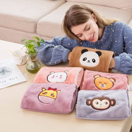 WINTER HAND WARMERS  - Hot water bottle