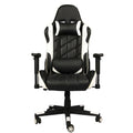 Gaming Chairs - White and Black