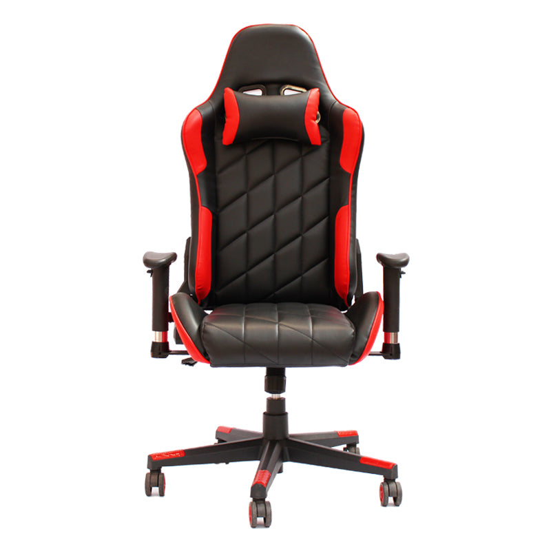 Gaming Chair - Black and Red