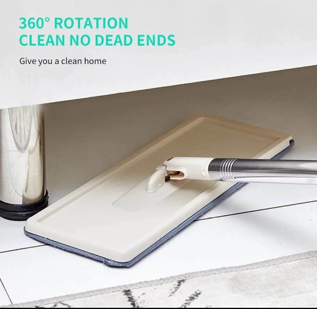 Mop & Bucket- Slimline