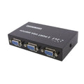 Switch VGA 2 Inputs 1 Output VGA-15-2c
