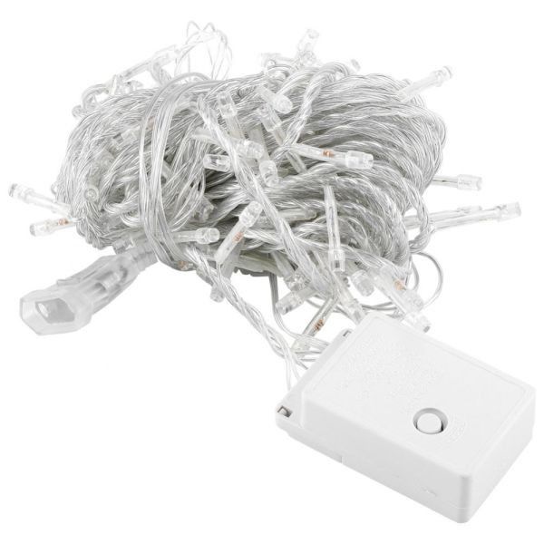 20 LED Fairy Lights white