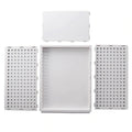 Home Multi Functional Storage Rack Drawer Storage Box Plastic