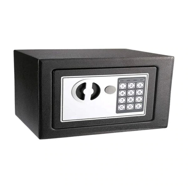 Digital Safe Box - Black