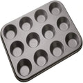 Non-Stick 12 Cup Muffin & Cupcake Pan