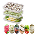 Transparent Refrigerator Fresh Storage Box