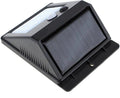 Solar Panels Lamp With Energy Pir Motion Sensor For Outdoor / Garden / Pathway / Wall