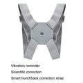 Intelligent Induction Posture Correction With Vibration Reminder