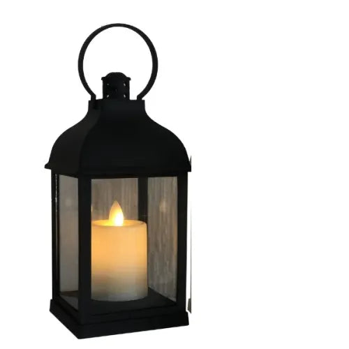 LED CANDLE LIGHT AND LANTERN