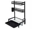 Multifunctional 3 Tier Kitchen Storage Rack