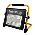 Solar High Power Light Flood Light 120w - Yellow