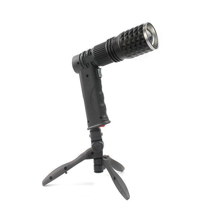 T6 outdoor Multi-functional Flashlight gun light