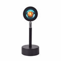 Sunset Atmosphere Projection Lamp - Rainbow