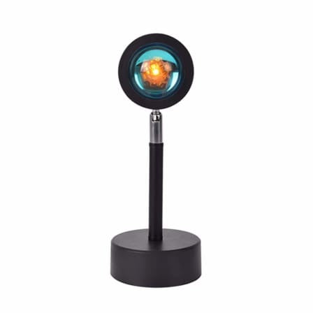 Sunset Atmosphere Projection Lamp - Rainbow