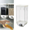 Wall Mounted Cereal Dispensers