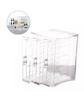 3 Panels Earrings Holder Organiser