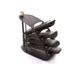 Four Compartment Remote organizer