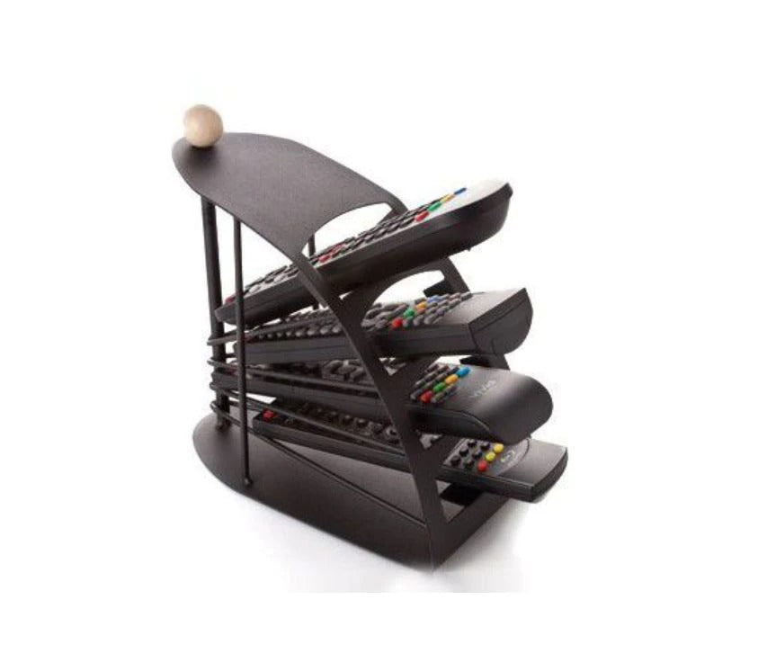 Four Compartment Remote organizer
