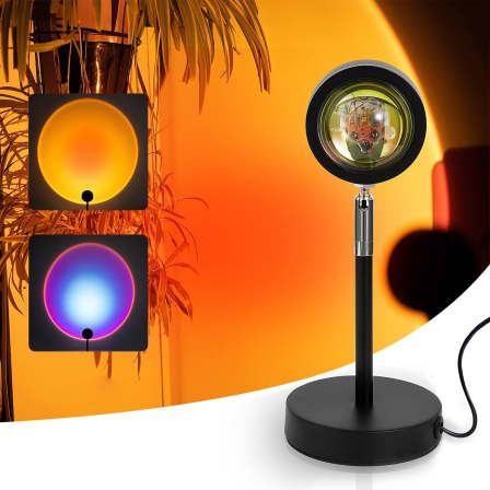 Sunset Atmosphere Projection Lamp - Sunset
