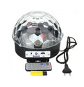 Crystal Ball Magic LED Stage Light