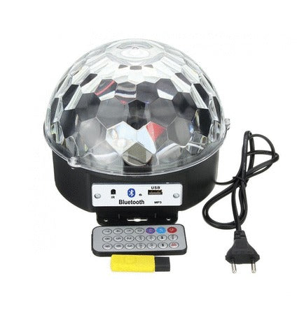 Crystal Ball Magic LED Stage Light