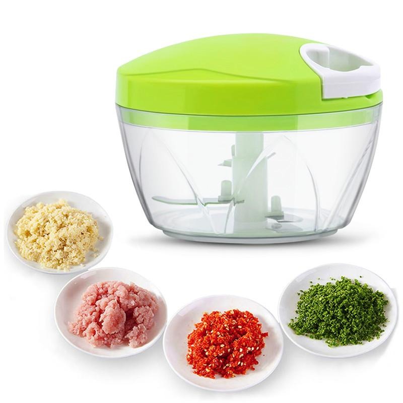 Manual Vegetable Speedy Chopper Blender